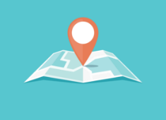 Carte interactive