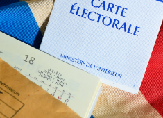 Inscription liste électorale