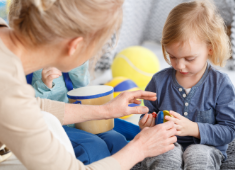 Assistante maternelle