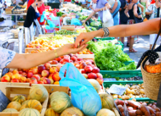 Le marché
