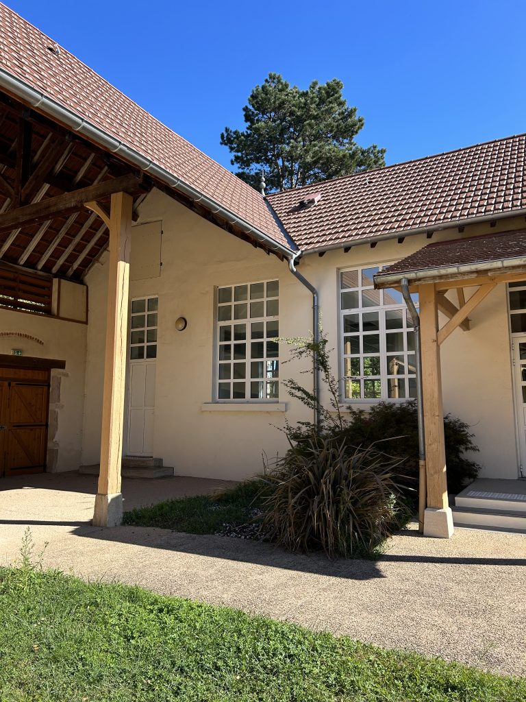 photo salle Claude Desportes