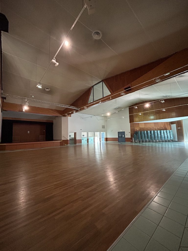 photo salle des fêtes Albert Tramblay 2