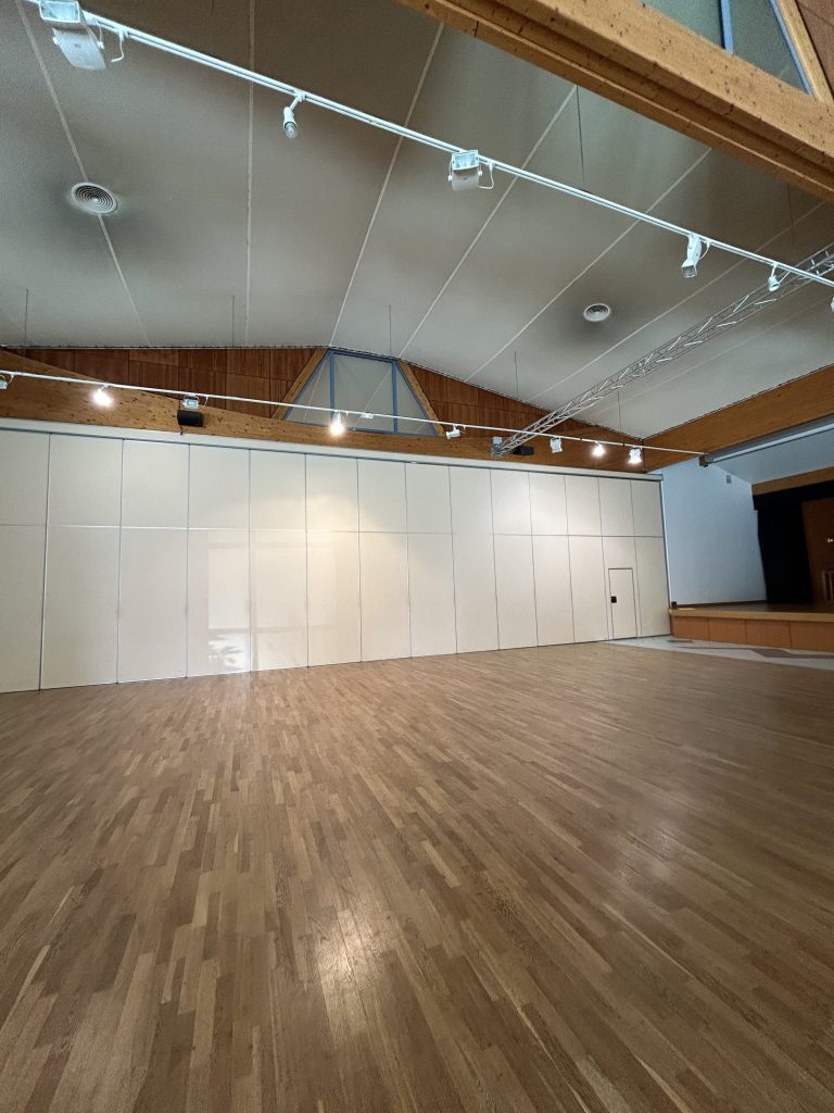 photo salle des fêtes Albert Tramblay 3