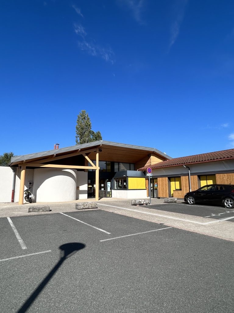 photo centre de loisirs