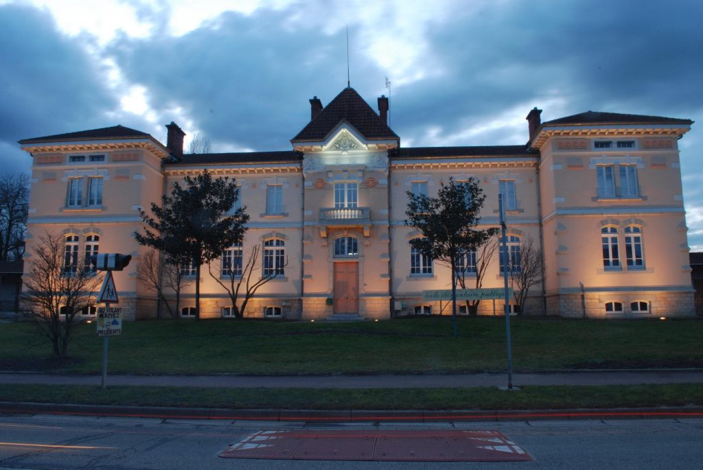 photo école publique
