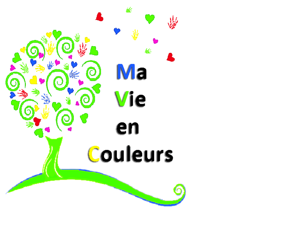 logo Maison des assistantes maternelles - Ma Vie en Couleurs
