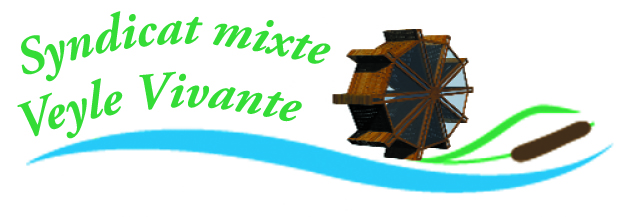 logo Syndicat mixte Veyle Vivante
