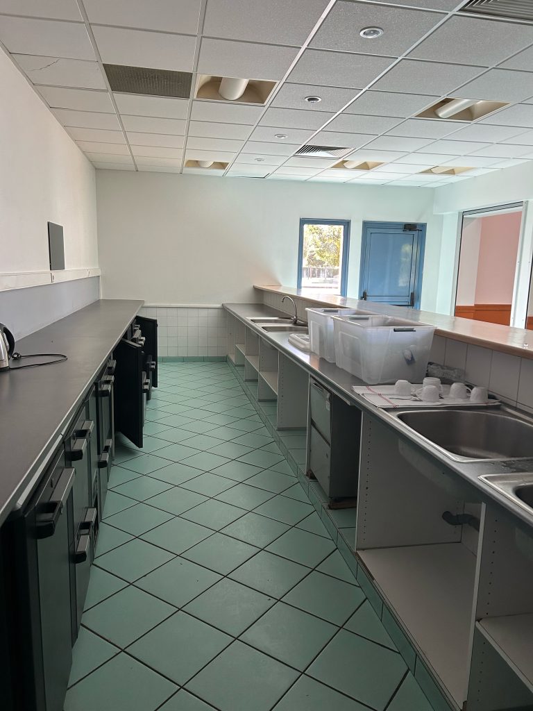 photo salle des fêtes Albert Tramblay 2