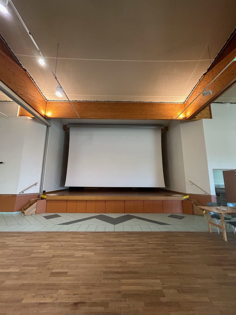 photo salle des fêtes Albert Tramblay 6