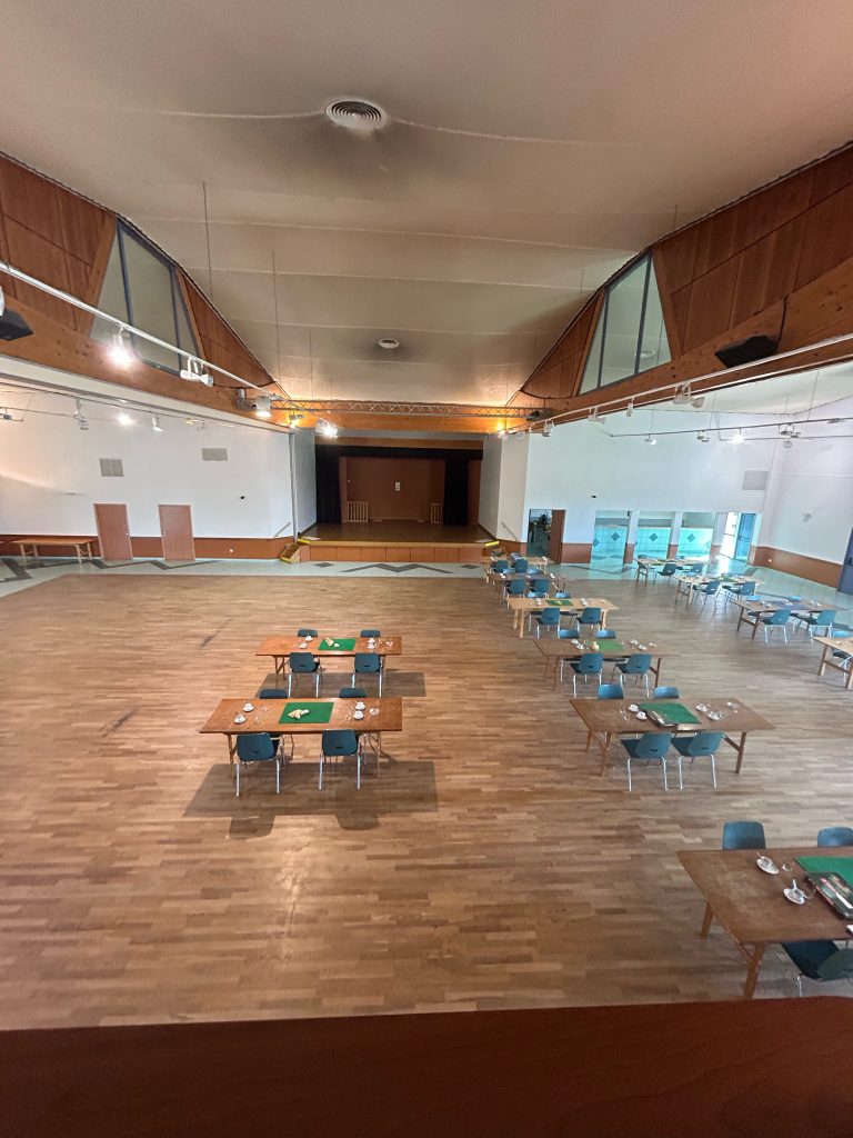 photo salle des fêtes Albert Tramblay 5