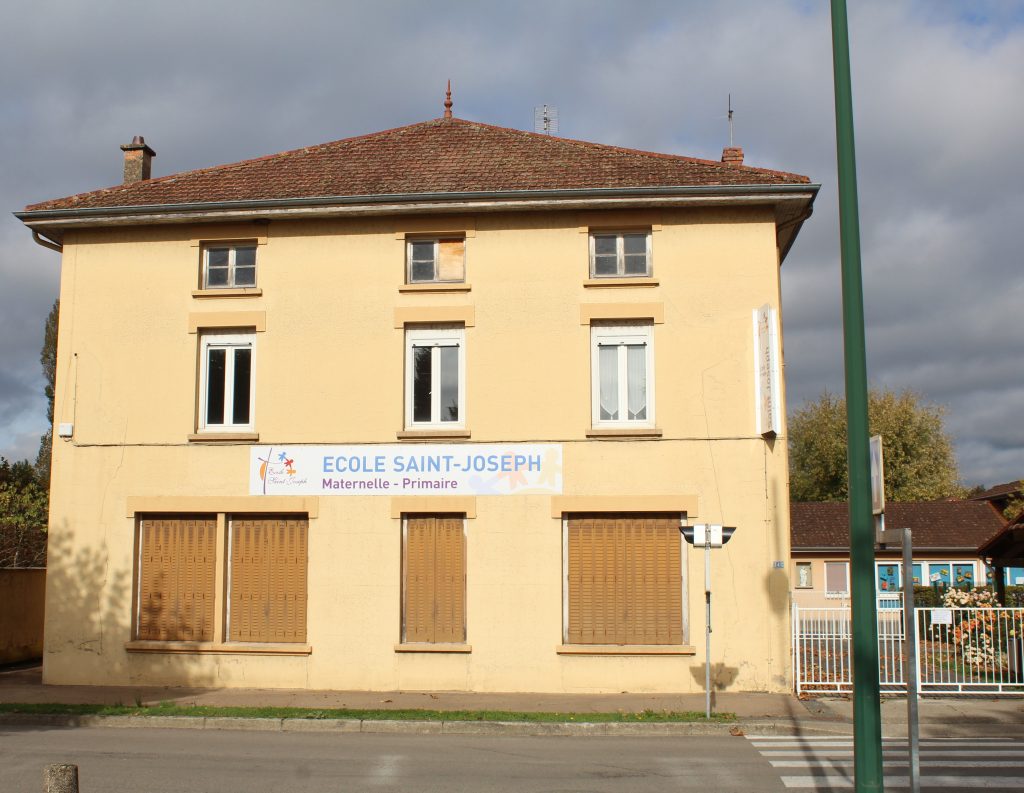 ecole st jo