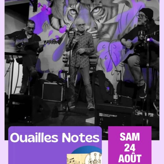 Concert camping : Ouailles Notes