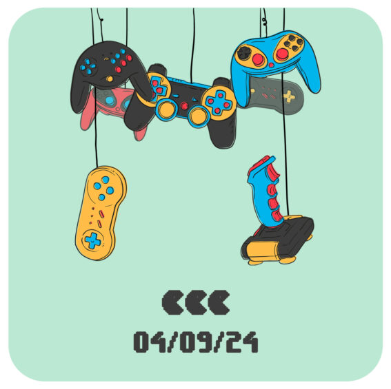 Spécial jeux vidéo