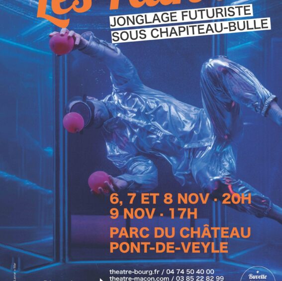 Spectacle « Les Fauves » – Compagnie Ea Eo