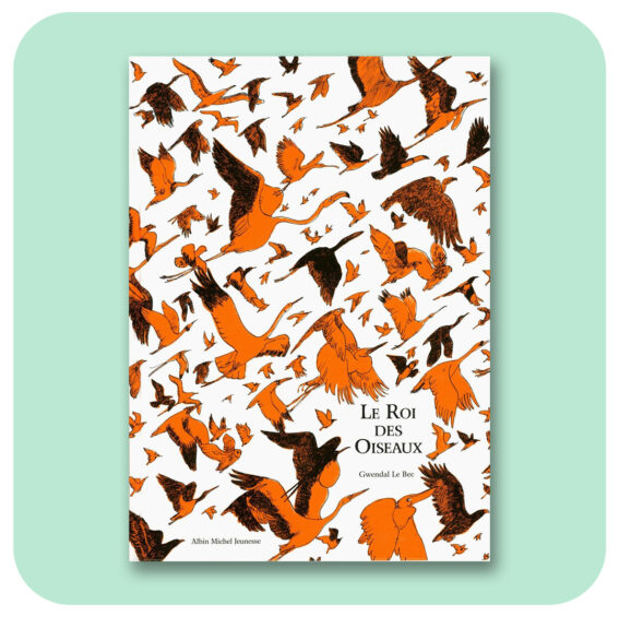 Lecture « Le Roi des Oiseaux »
