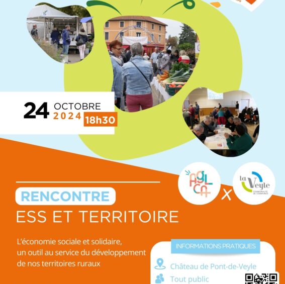 Soirée Économie Sociale et Solidaire