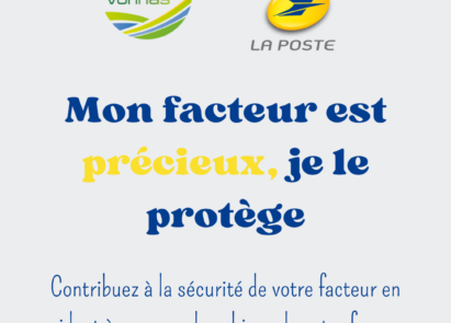 Mon facteur est précieux, je le protège !