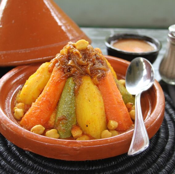 Vente de couscous – FCBV