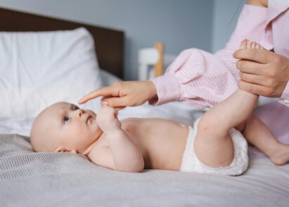 Le SMIDOM vous aide à passer aux couches lavables !