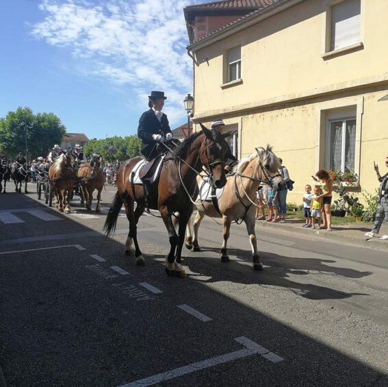 Fête de la crêpe et du cheval