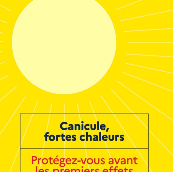 Attention canicule !
