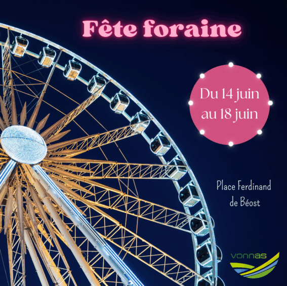 Fête foraine