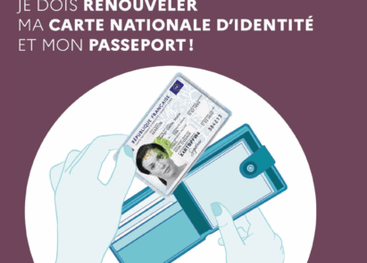 Vous avez changé de nom et/ou de prénom ?