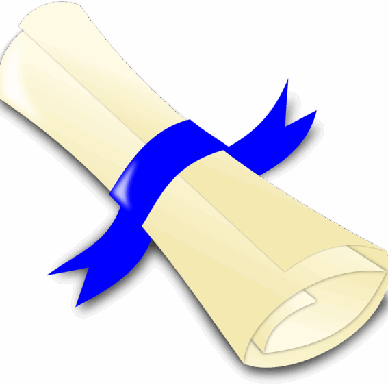 Cérémonie de remise des diplômes