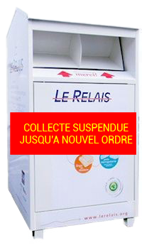 Suspension de la collecte des TLC