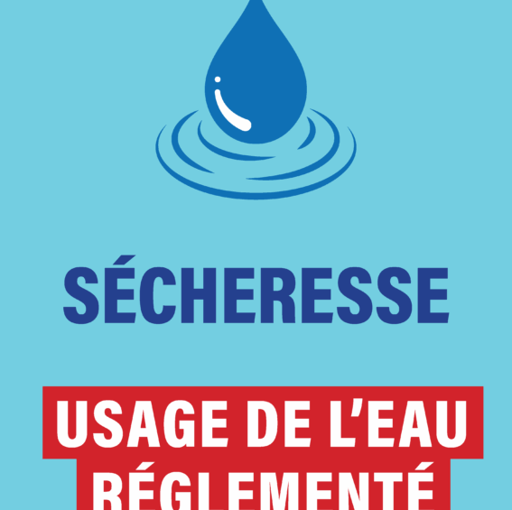 Vigilance sécheresse !
