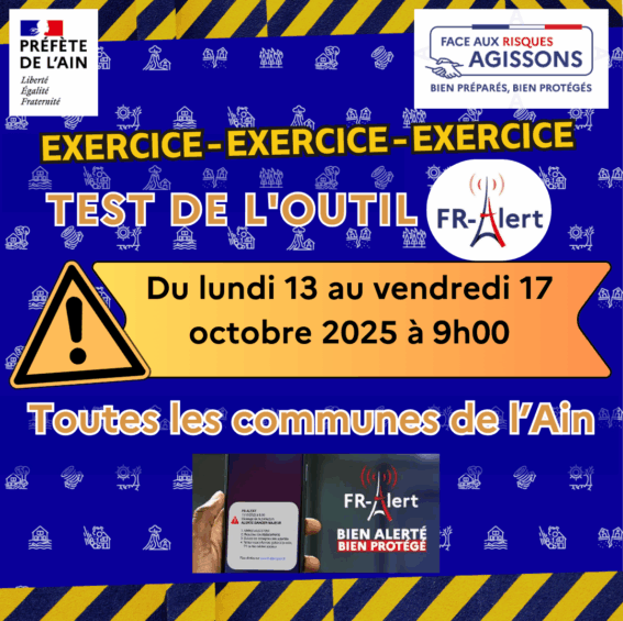 Face aux risques, agissons !
