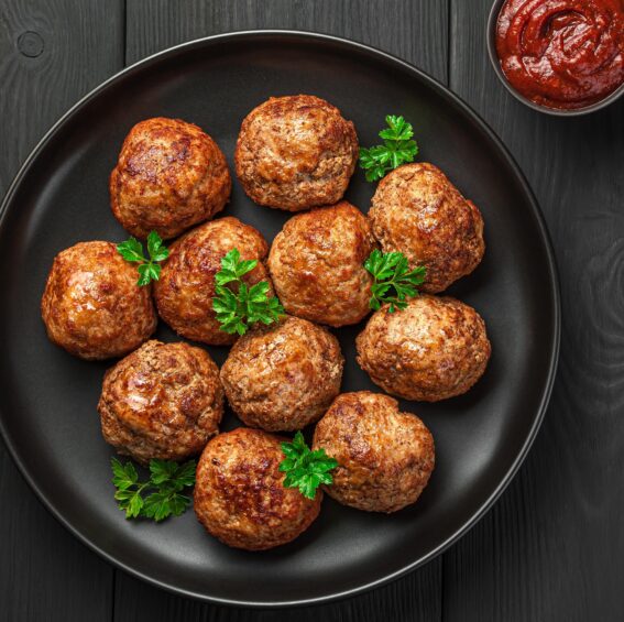 Vente de boulettes – OGEC St-Joseph Vonnas