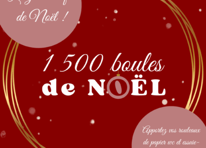 Le défi de Noël est de retour cette année 