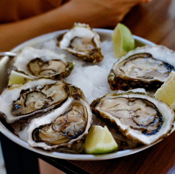 Vente (huîtres, foies gras, truites) – FCBV