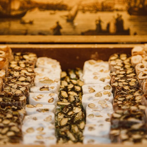 Vente de confiseries – EMD