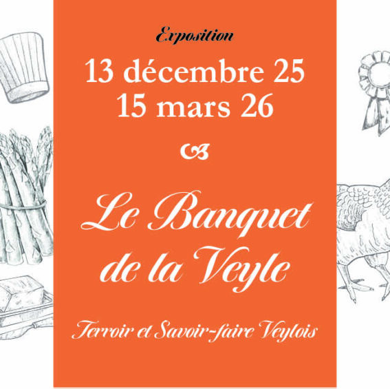 « Le banquet de la Veyle » – Exposition