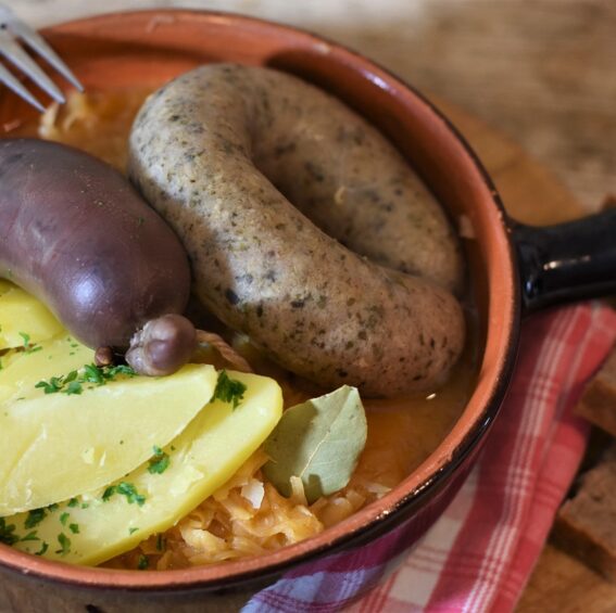 Vente de boudins – OGEC