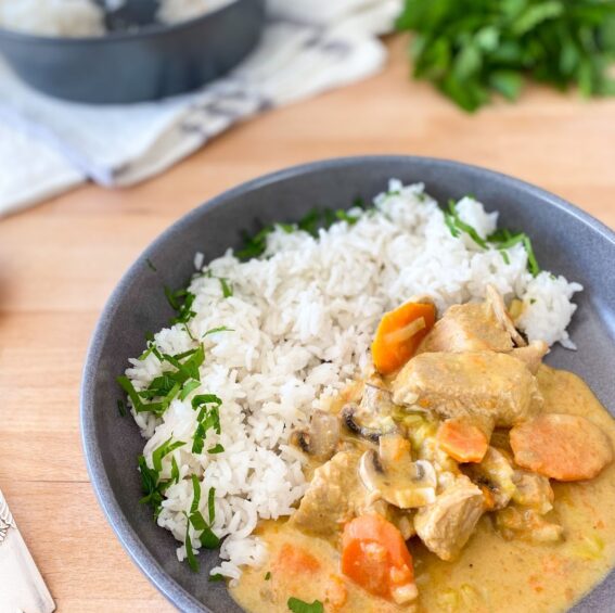 Vente de blanquette – Groupement paroissial de Vonnas