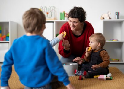 Inscriptions crèche