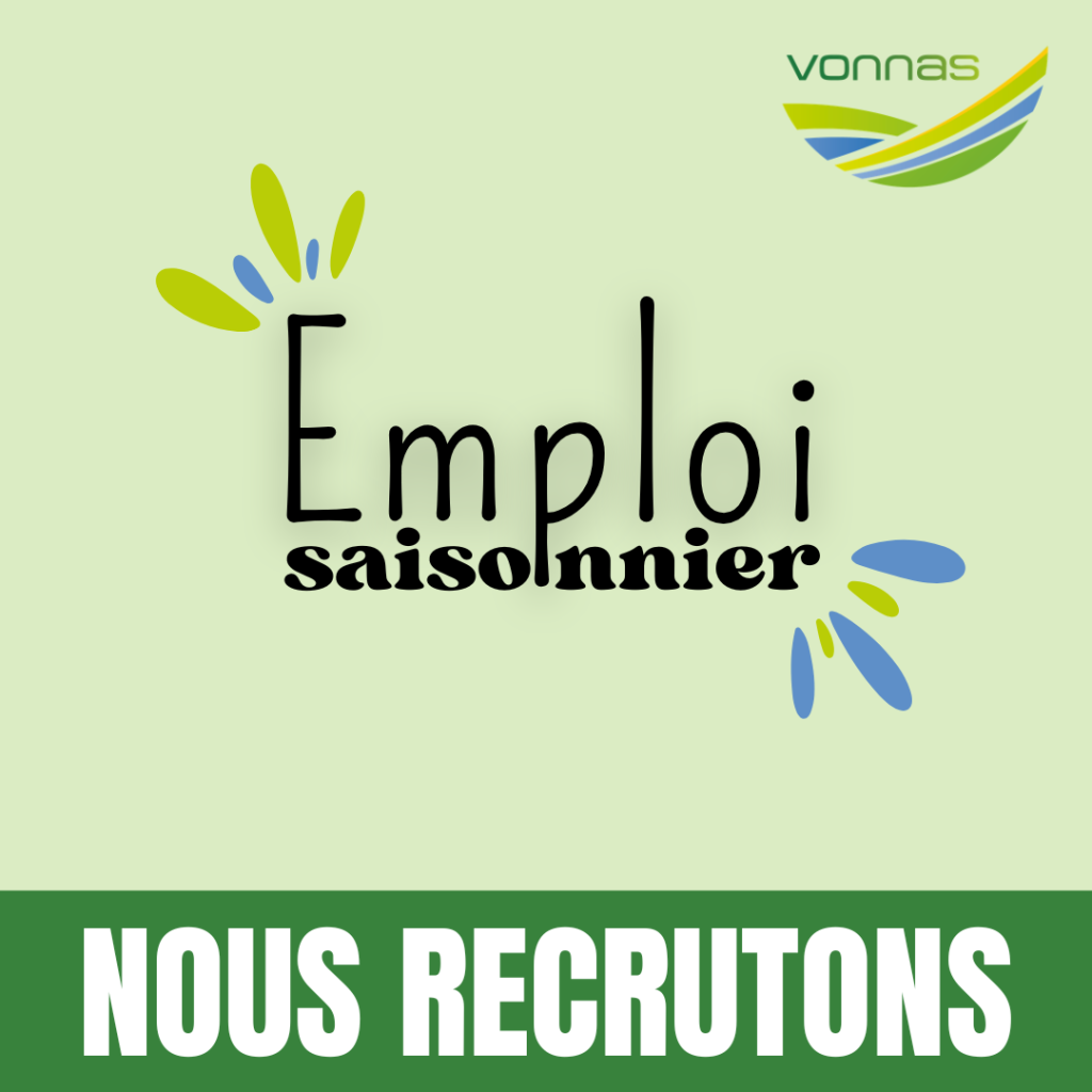 Visuel emploi saisonnier (site Internet) 1