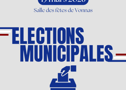 Élections municipales 2026