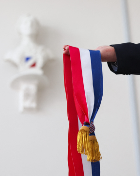 Installation du conseil municipal