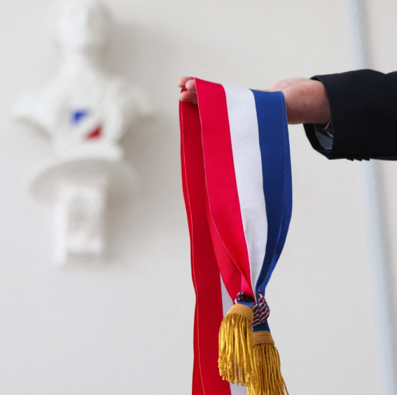 Installation du conseil municipal