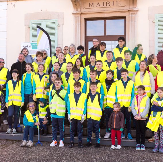 Nettoyage de printemps 2026