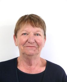 16. Denise Zaragoza - 72 ans- Retraitée