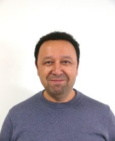 17. Ufuk Yuksel _ Conseiller municipal sortant- 58 ans- Chef d