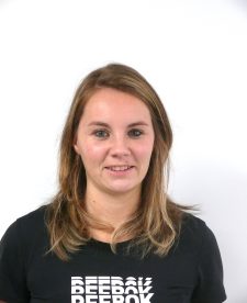 18. Charlène Soupe- 30 ans - Gérante de salle de sports