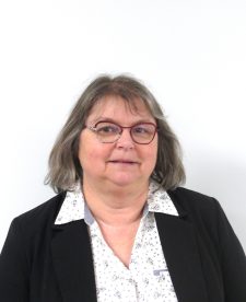2. Nathalie Duclos Maire adjointe sortante- 57 ans - Clerc de notaire