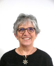 6. Françoise Berthoud - Maire adjointe sortante- 68 ans- retraitée
