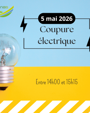 Coupure d’électricité